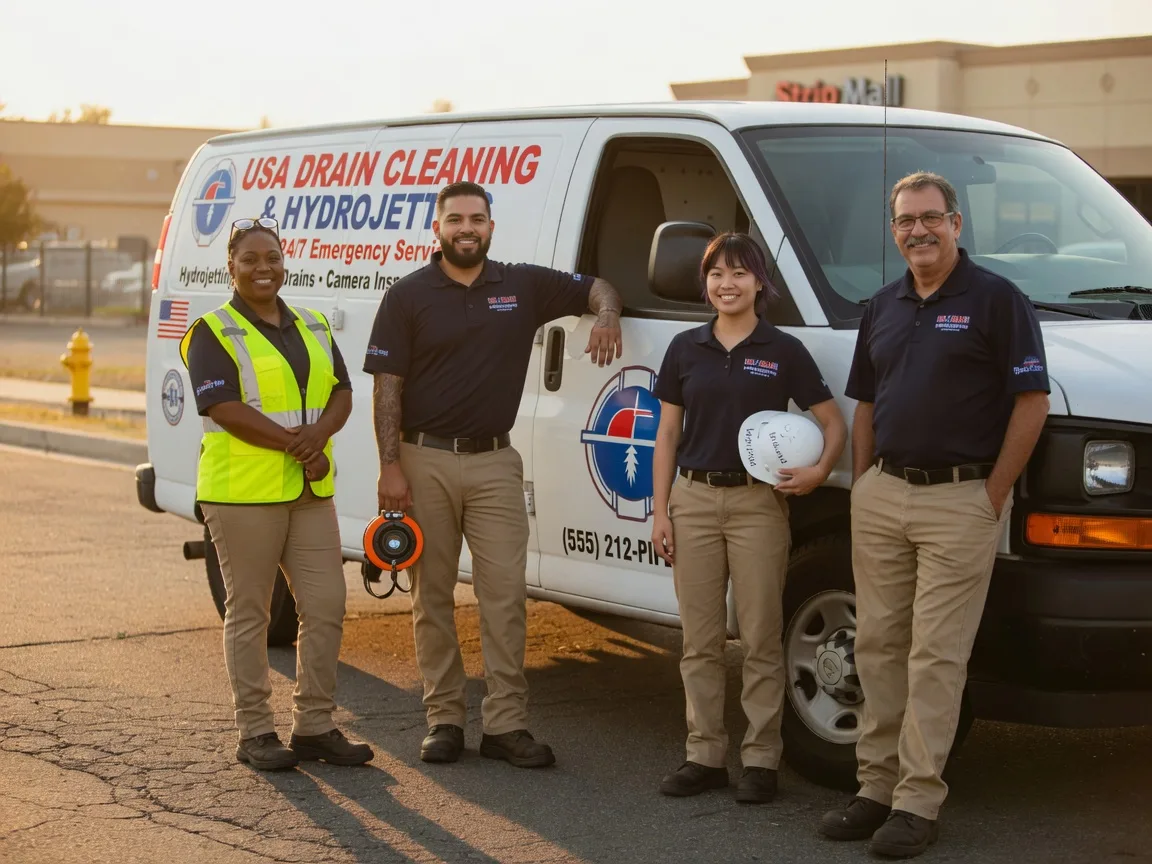 Drain Cleaning company in Columbus Junction, IA