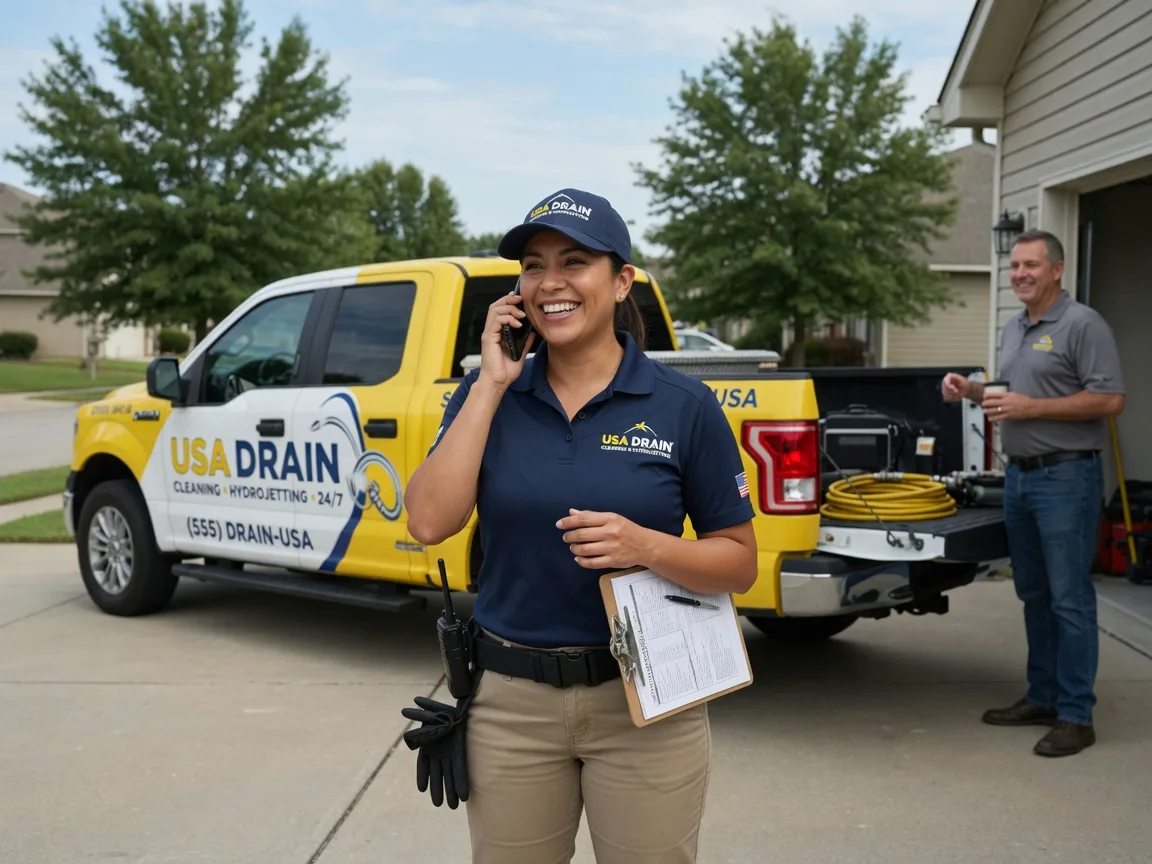 Drain Cleaning Columbus Junction, IA FAQs
